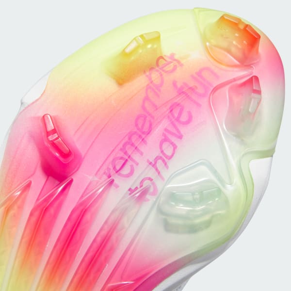 Adidas Adizero Instinct TPU Remember to Have Fun Cleats BUY ONLINE