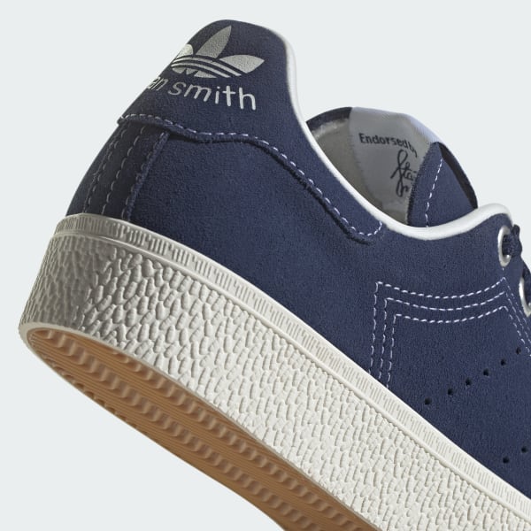 Stan smith suede blue hotsell