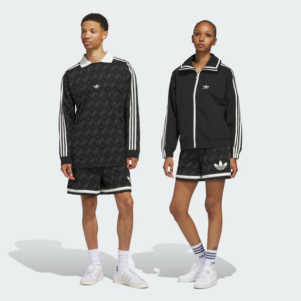 Black Heritage Shorts (Gender Neutral)