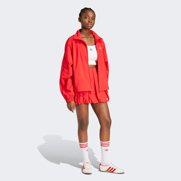 Red Adilenium Season 3 Balloon Skirt