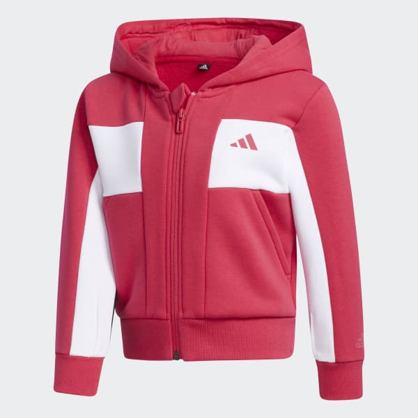 adidas leichte jacke mit schriftzug am bündchen adidas leichte jacke mit schriftzug am bündchen