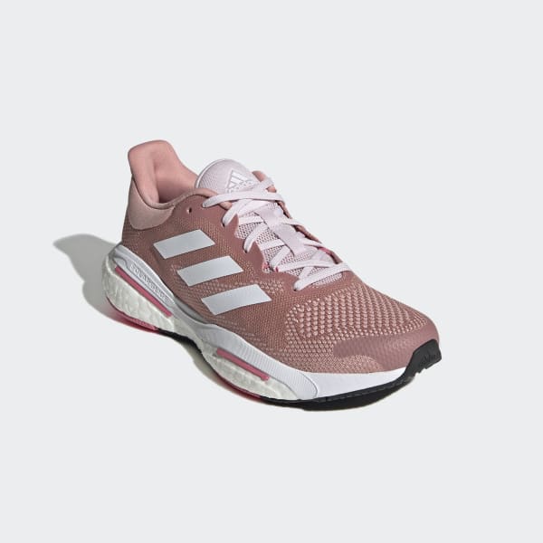 Pink Solarglide 5 Shoes