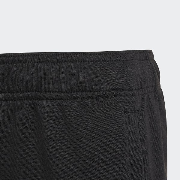 Μαύρο Colourblock Pants