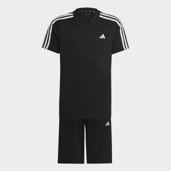 Ensemble adidas noir new arrivals