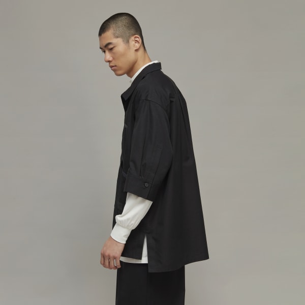 Black WRKWR SS SHIRT