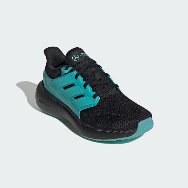 Μαύρο MERCEDES - AMG PETRONAS FORMULA ONE TEAM ULTIMASHOW 2.0 SHOES JUNIOR