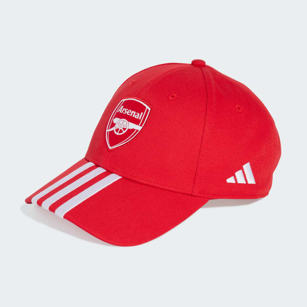 Rouge Casquette baseball Arsenal