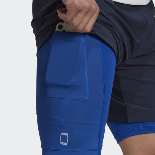 Blau HIIT Spin Training Shorts EVN69