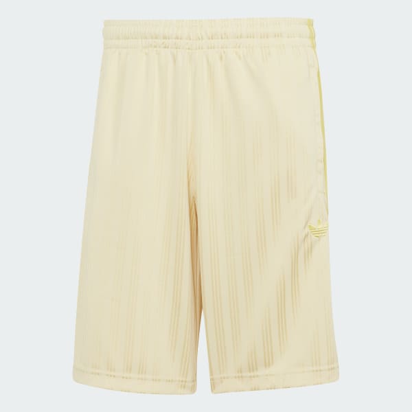 Yellow Adicolor Shorts