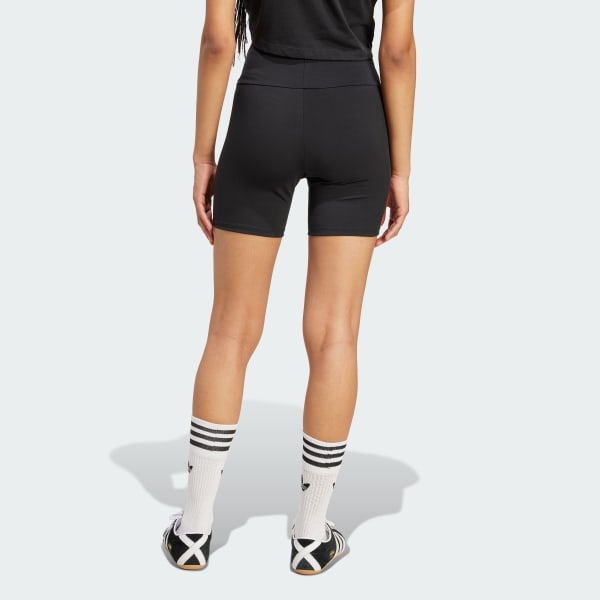 Zwart Essentials Korte Short