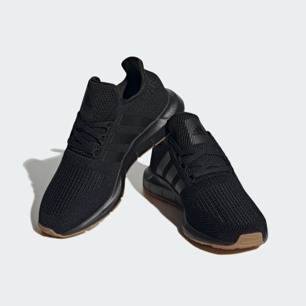 proyector cajón Dependencia 👟 adidas Swift Run 1.0 Shoes Kids - Black | Kids' Lifestyle | adidas US 👟