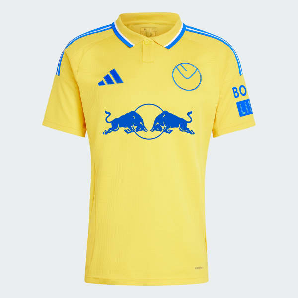 zlutá Venkovní dres Leeds United FC 24/25
