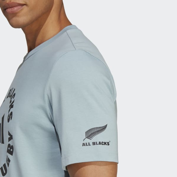 Gra All Blacks Rugby Supporters Tee