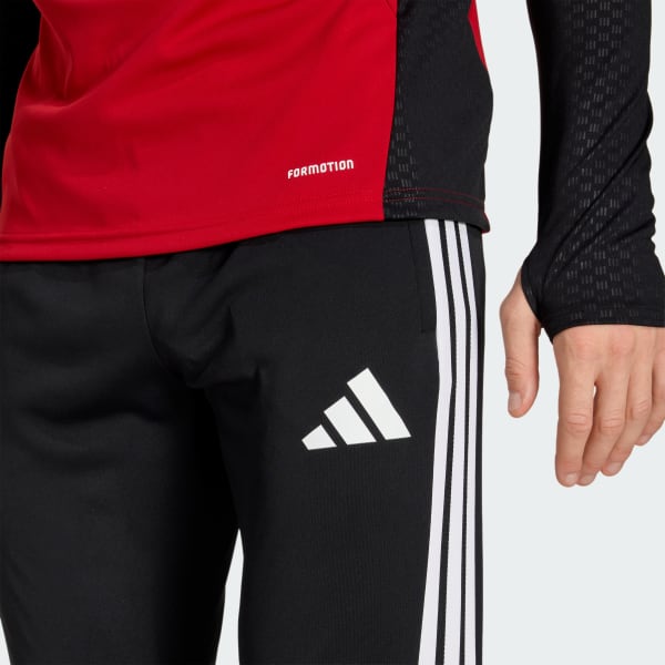 adidas Germany 26 Tiro Training Pants - Black | Free Shipping with