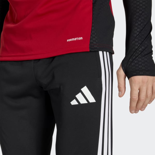 【メール便送料無料】アディダス(adidas) サッカードイツ代表 2026 TIRO TRAINING PANTS KB4442 DK051 sc adidas Germany 26 Tiro Training Pants - Black | Free Shipping with