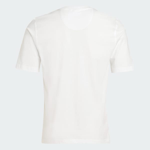 アディダス ESSENTIAL TEE GRAPHIC TOKYO - ホワイト