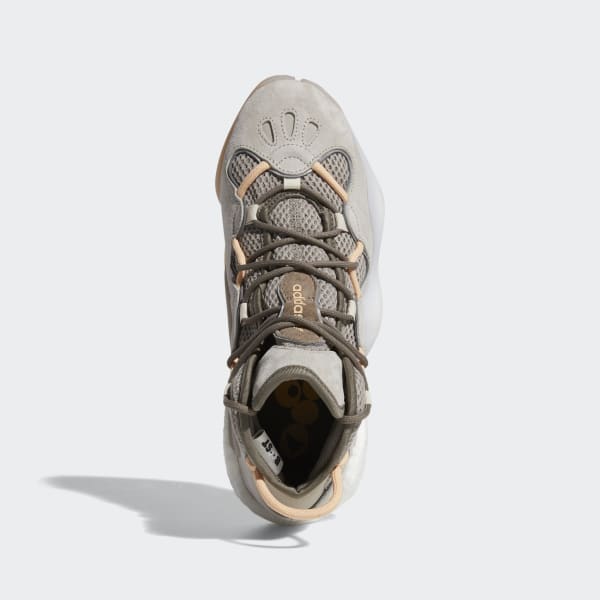 adidas Crazy BYW III Shoes Brown adidas Philippines
