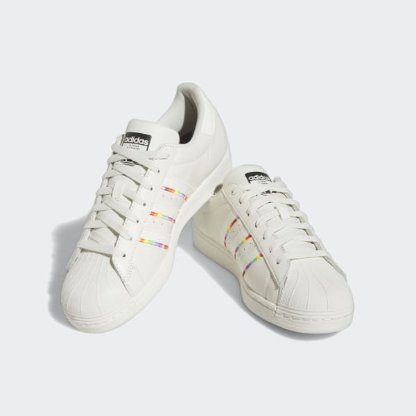 Adidas superstar on sale pride pack wit