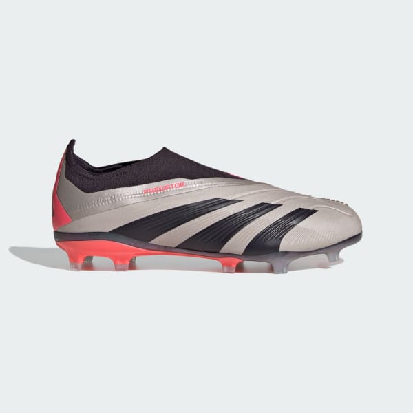 Predator Elite Laceless Firm Ground Cleats Kids