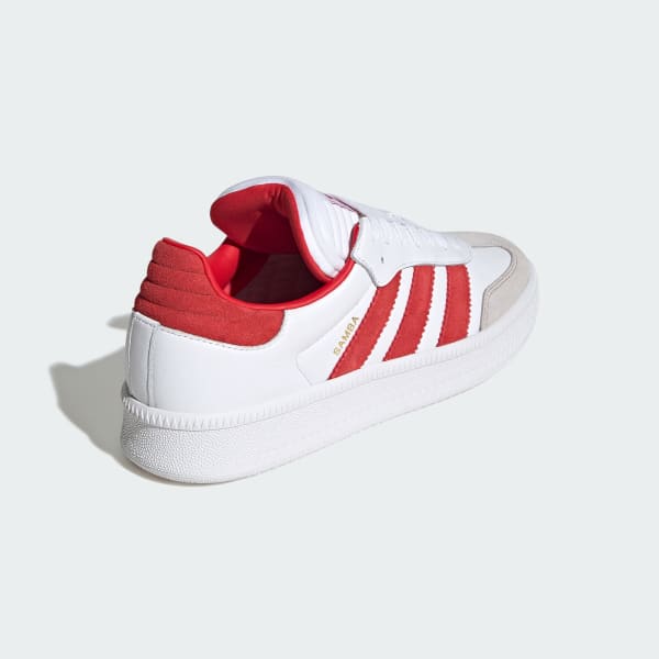 adidas Samba XLG Shoes - White | Free Shipping with adiClub