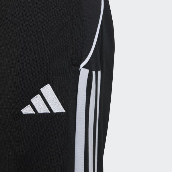 Black Tiro 23 League Training Pants
