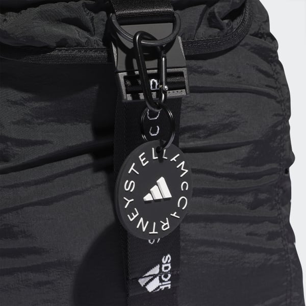 Black adidas by Stella McCartney Backpack TM501