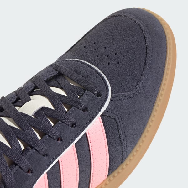 adidas Breaknet Sleek Shoes - Blue | Free Shipping with