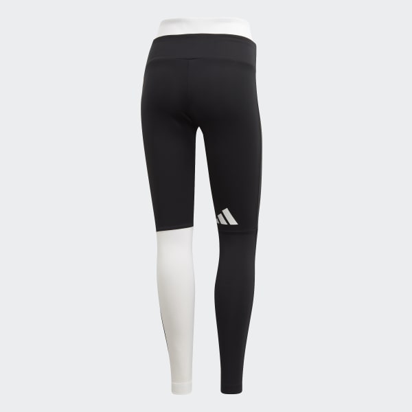 adidas sport id colorblocked leggings