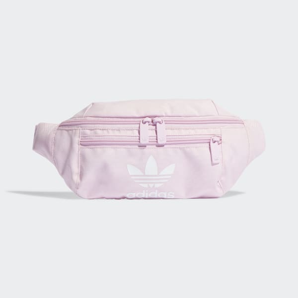 Adidas pink waist bag store