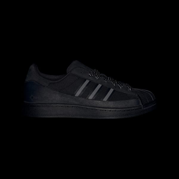 Schwarz SUPERSTAR II MG GTX SCHUH
