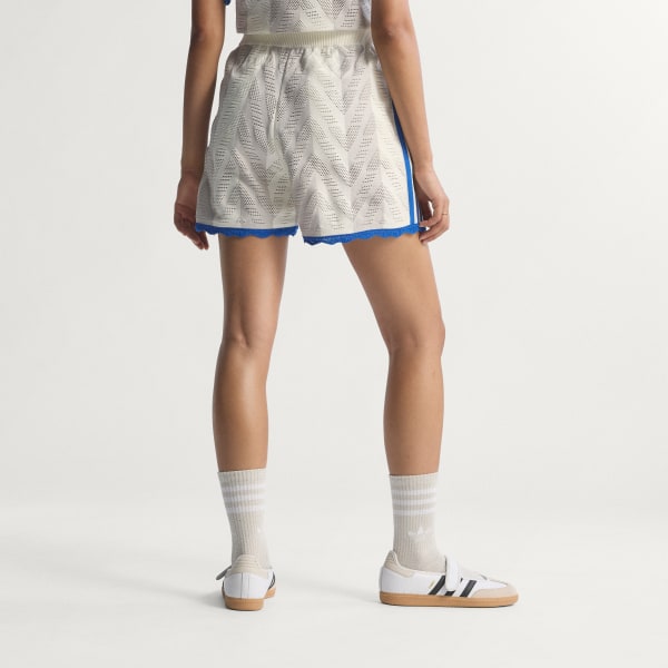 Branco SHORTS FIREBIRD LOOSE