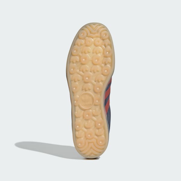 Azul Tênis Gazelle Indoor