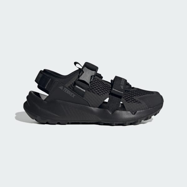 adidas Terrex Hydroterra AT Sandals - Black | adidas UK