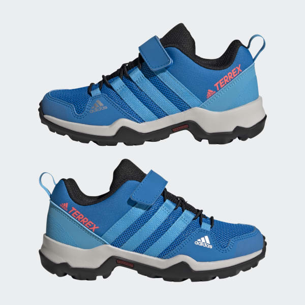 Blue Terrex AX2R CF Hiking Shoes