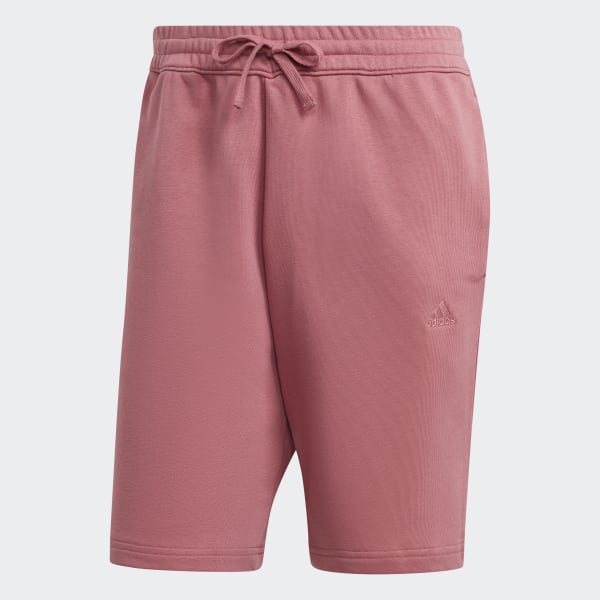 Pink ALL SZN French Terry Shorts