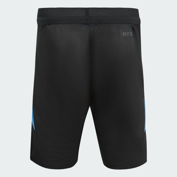 Gris Shorts Tiro Pro Argentina 24