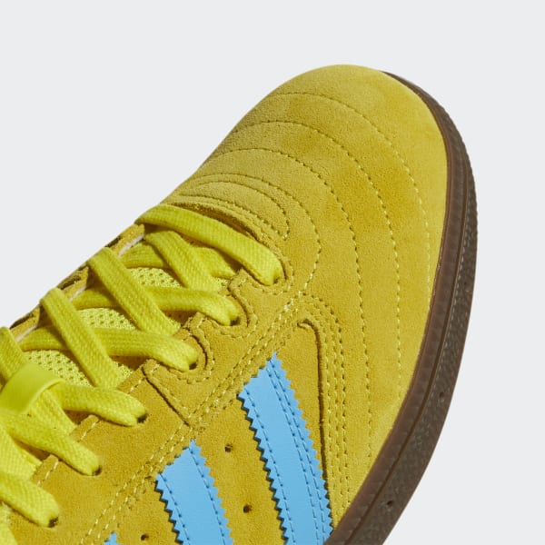 adidas skate shoes yellow