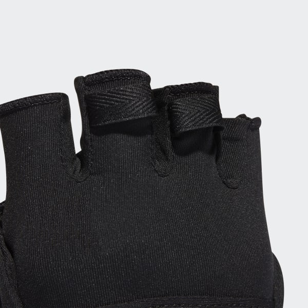 Black Training Gloves