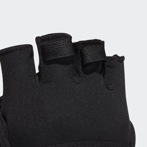 Zwart Training Handschoenen II077