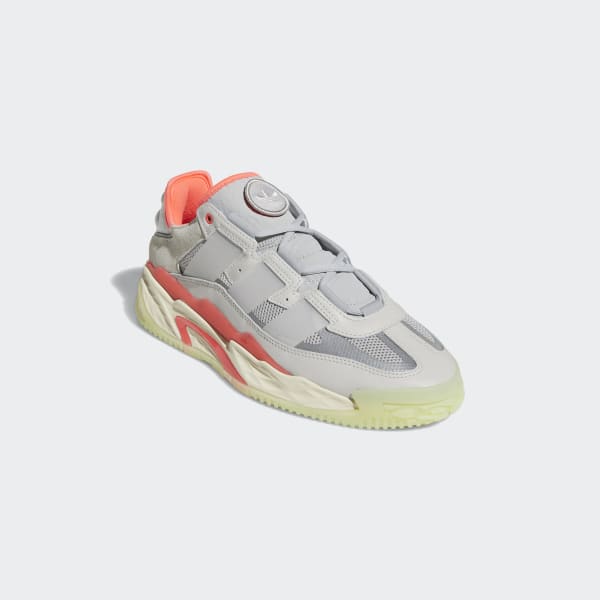 Grey Niteball Shoes