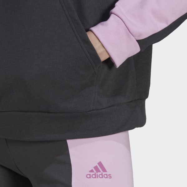 sedá Sportovní souprava Half-Zip and Tights DI478