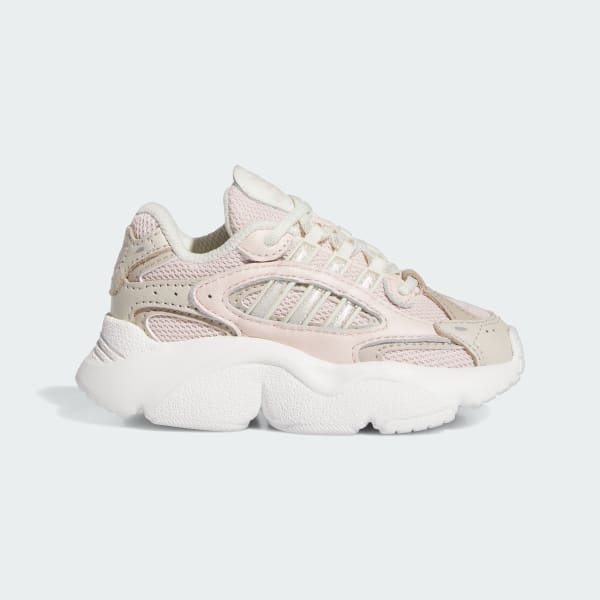 OZMILLEN Elastic Lace Shoes Kids