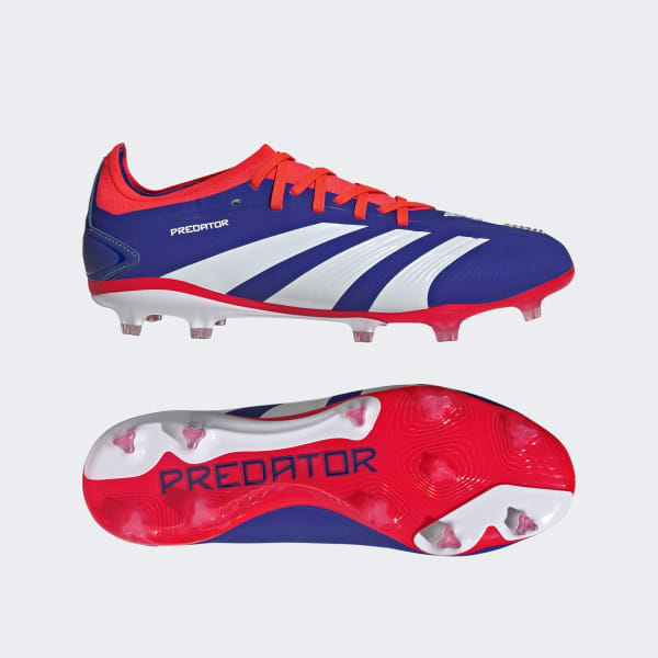 adidas Predator Pro Firm Ground Boots - Grey | adidas Switzerland