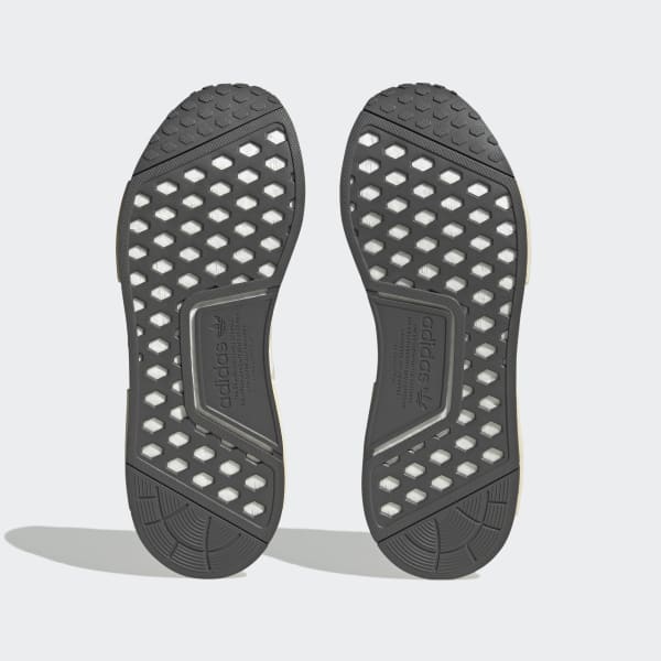 Adidas nmd black beige top