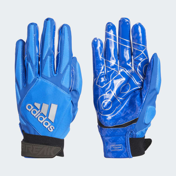 adidas Freak 4.0 Gloves - Blue | adidas US