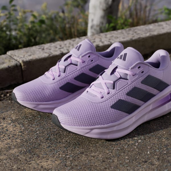 Tênis Corrida Galaxy 7 - Roxo adidas | adidas Brasil