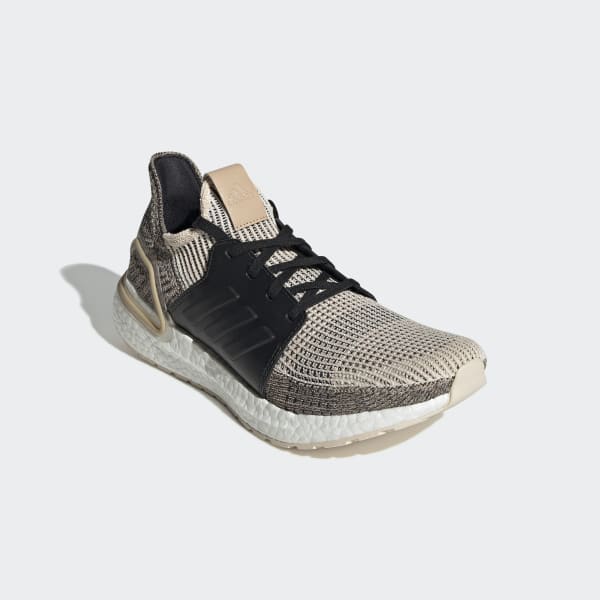 adidas Ultraboost 19 Shoes - Beige 