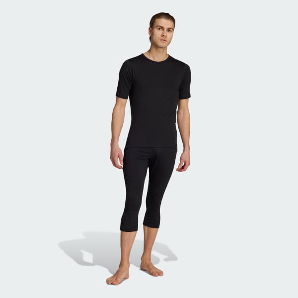 アディダス XPERIOR メリノ 200 ベースレイヤー 半袖Tシャツ