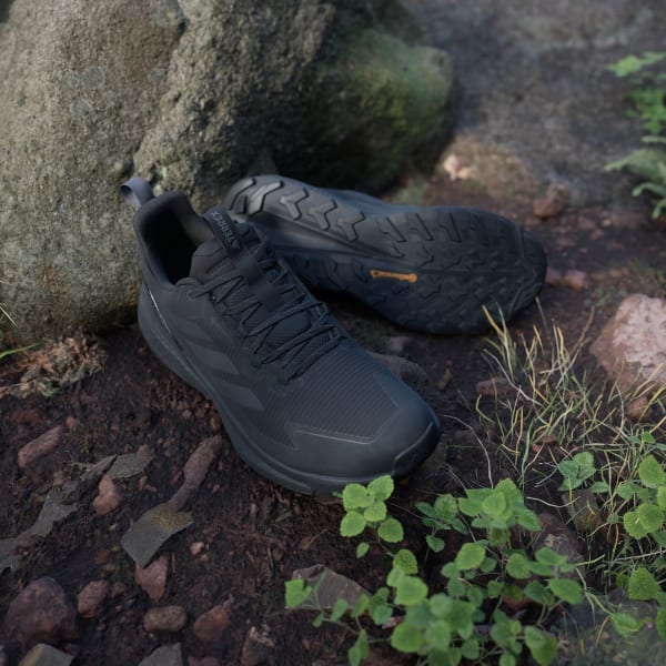 adidas Terrex Free Hiker 2.0 Low GTX Hiking Shoes Black adidas