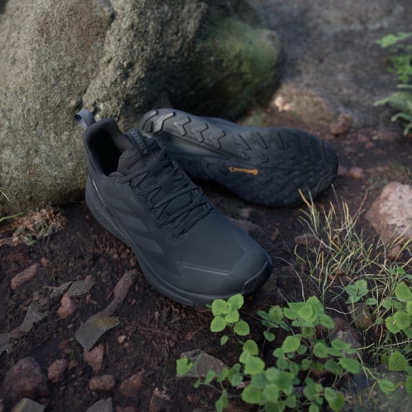  adidas Zapatos de senderismo Terrex Free Hiker 2 Low GTX para  hombre, Núcleo Negro/Plata Maravilla/Aqua Semi Flash : Ropa, Zapatos y  Joyería